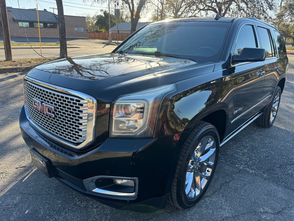 2015 GMC Yukon Denali