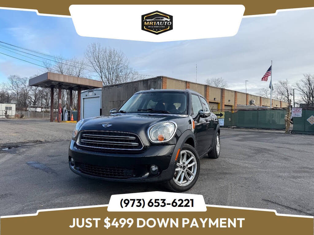 2015 MINI Countryman FWD