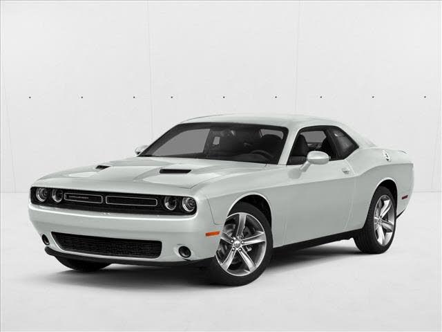 2016 Dodge Challenger SXT RWD
