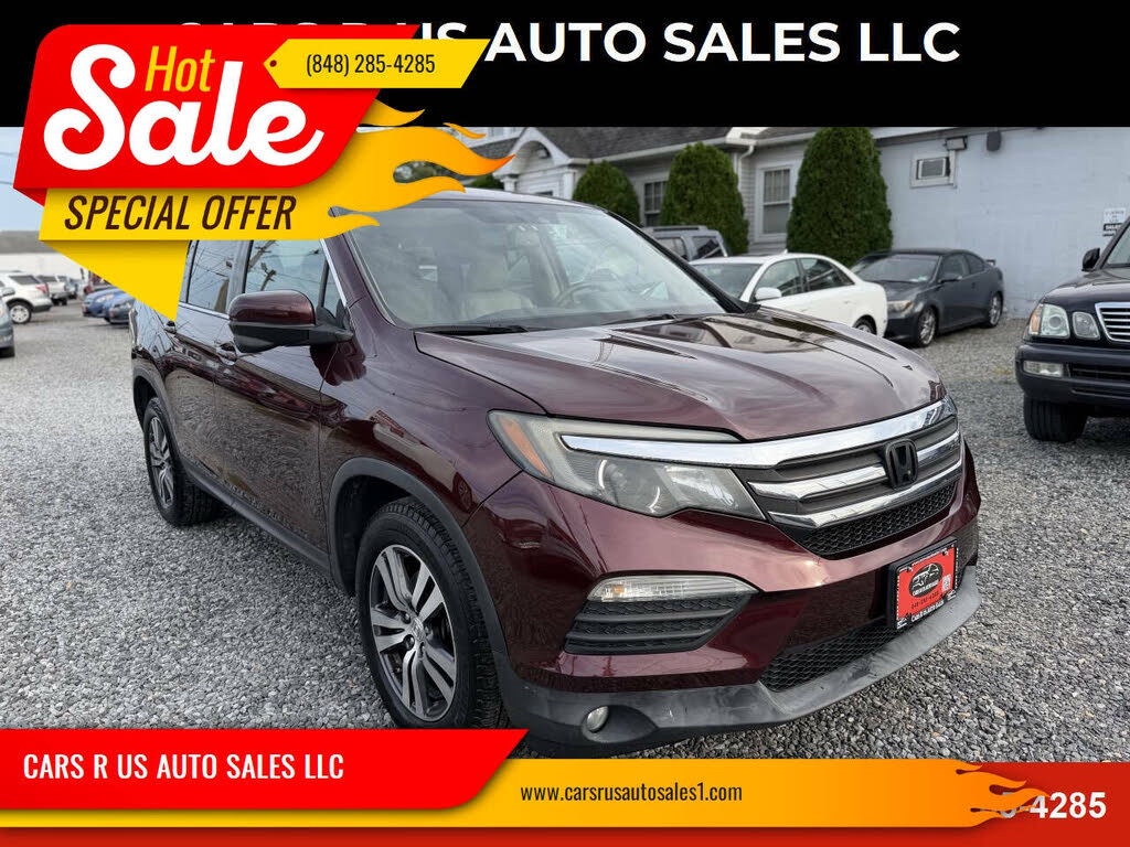 2016 Honda Pilot EX-L AWD