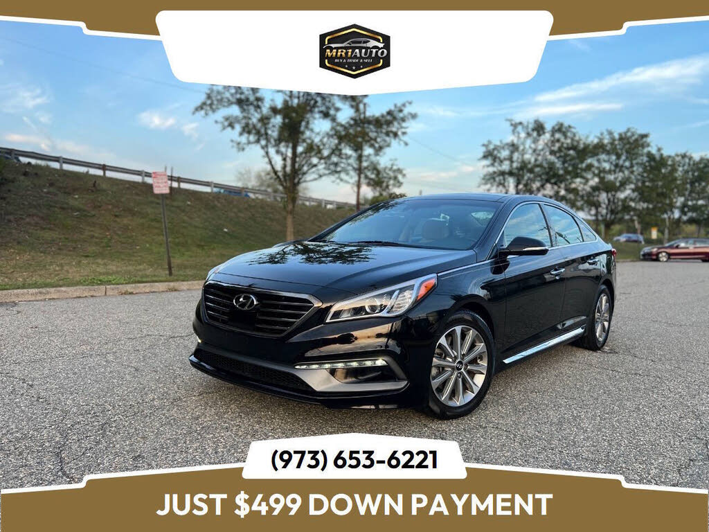 2016 Hyundai Sonata Limited FWD