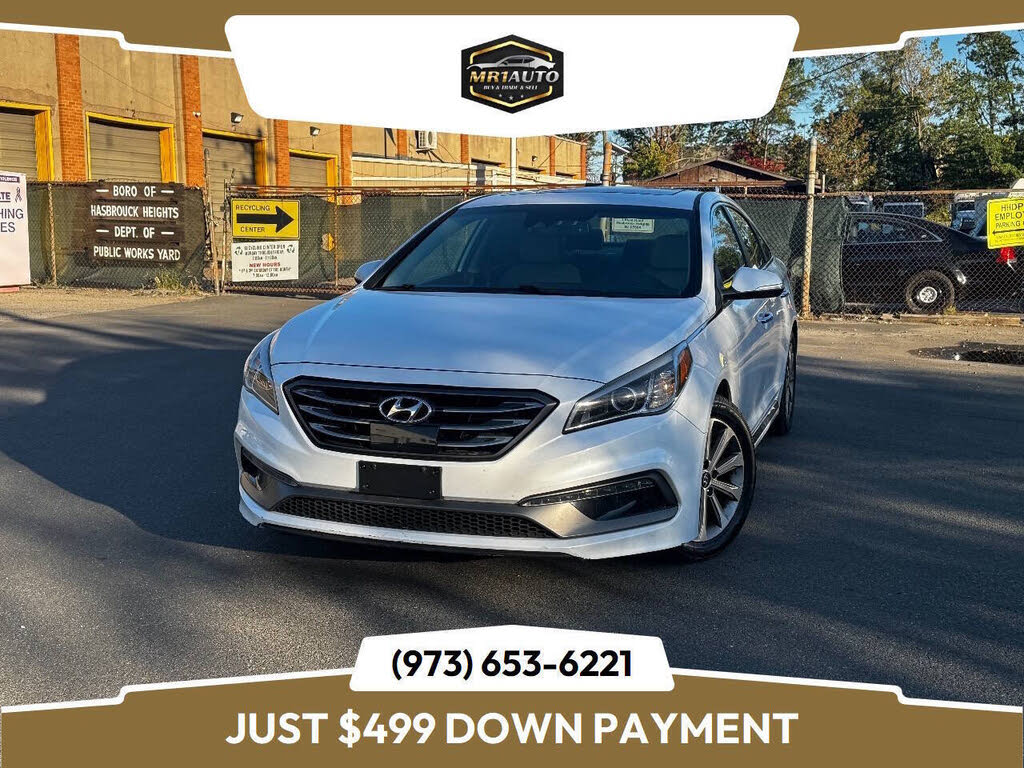 2017 Hyundai Sonata Limited FWD