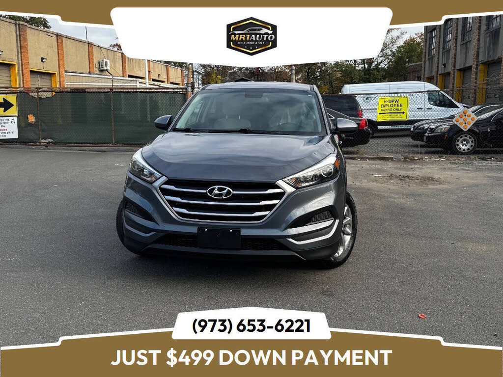 2017 Hyundai Tucson 2.0L SE FWD