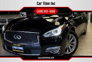 INFINITI Q70 Hybrid RWD