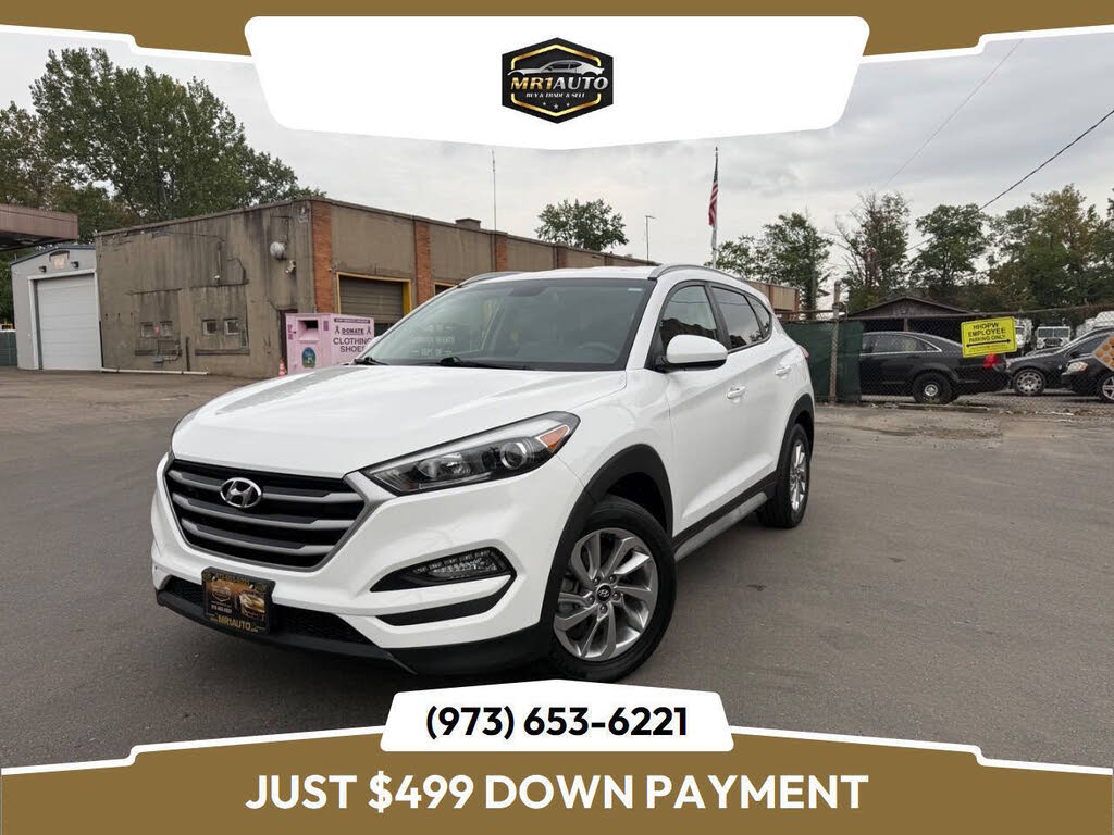 2018 Hyundai Tucson 2.0L SEL AWD