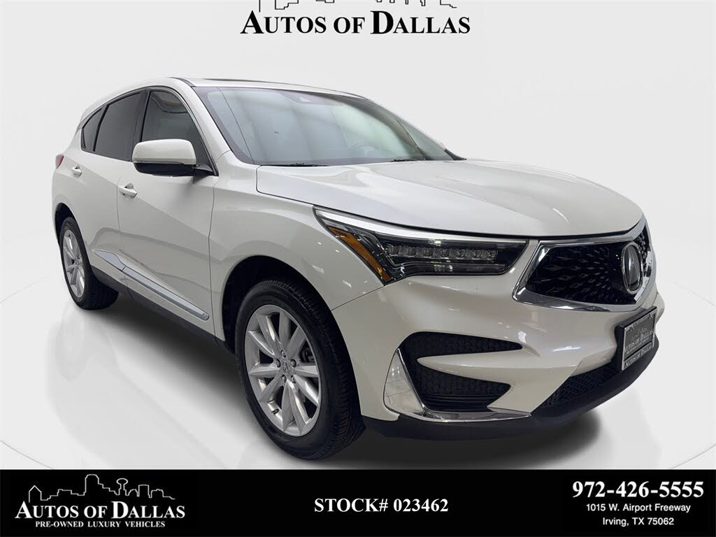 2019 Acura RDX FWD