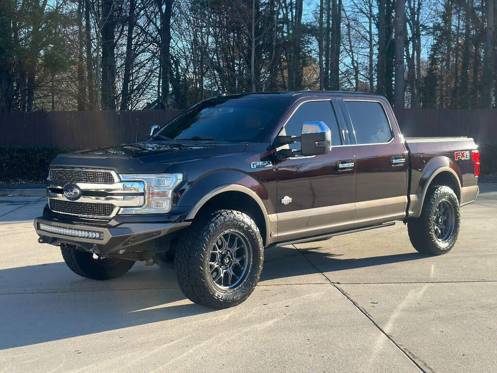 2019 Ford F-150 King Ranch SuperCrew 4WD