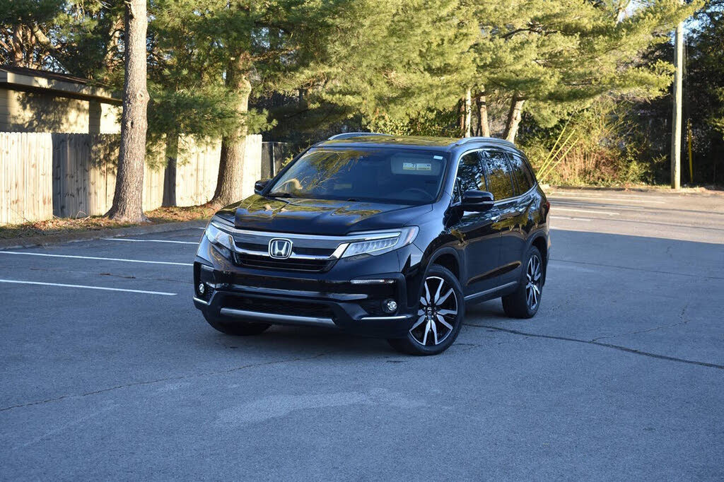 2019 Honda Pilot Touring FWD