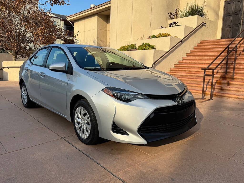 2019 Toyota Corolla LE
