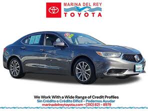Acura TLX FWD