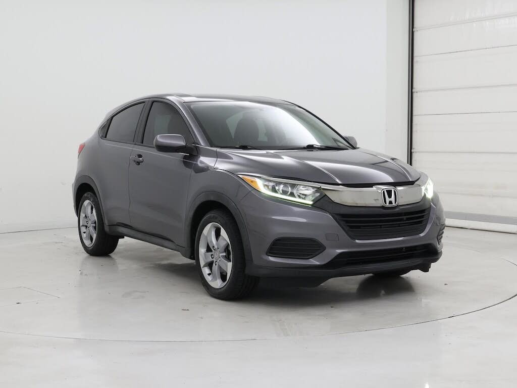 2020 Honda HR-V LX FWD