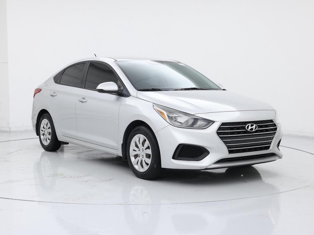 2020 Hyundai Accent SE Sedan FWD