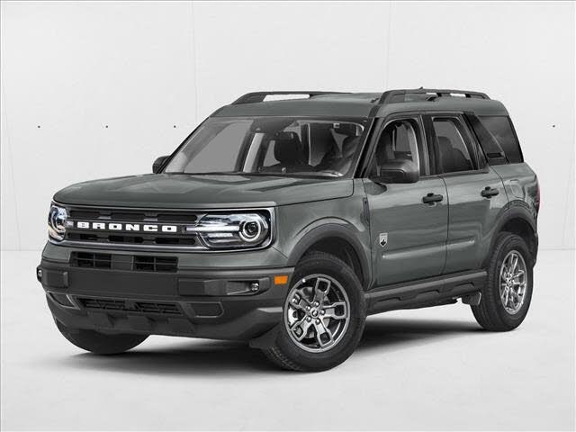 2021 Ford Bronco Sport Big Bend AWD