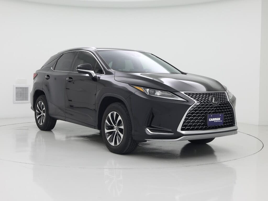 2021 Lexus RX 350 FWD
