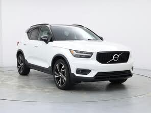 Volvo XC40 T4 R-Design FWD