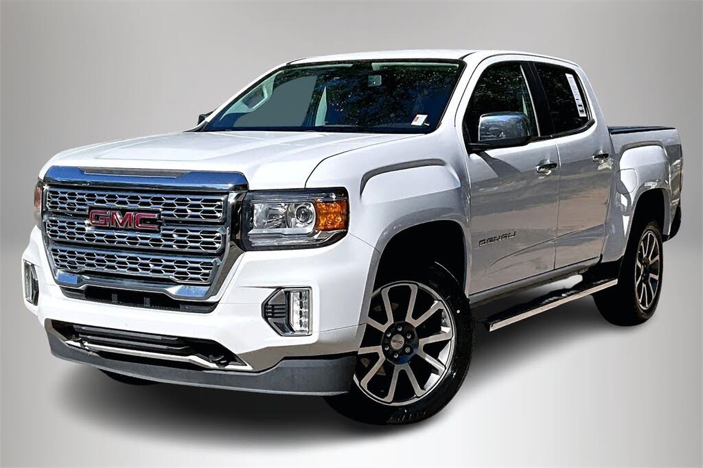 2022 GMC Canyon Denali Crew Cab RWD