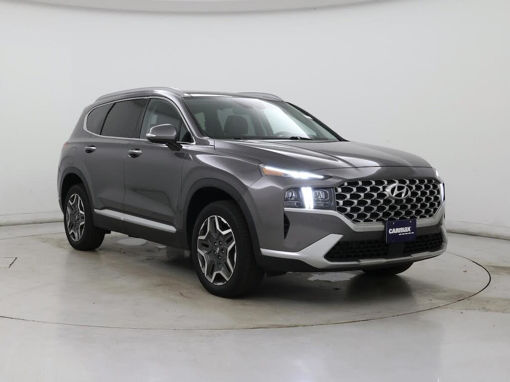 2022 Hyundai Santa Fe Hybrid Plug-In Limited AWD