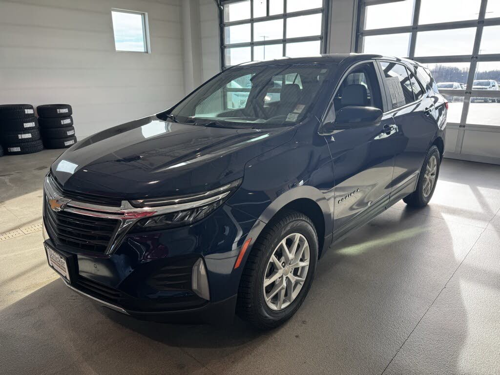 2023 Chevrolet Equinox LT AWD with 2FL