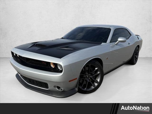 2023 Dodge Challenger R/T Scat Pack RWD