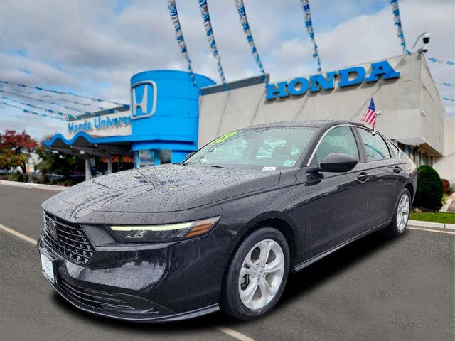 2023 Honda Accord LX FWD