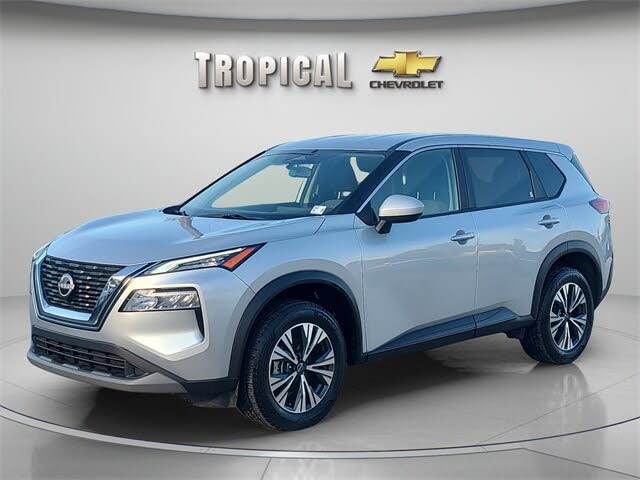 2023 Nissan Rogue SV FWD
