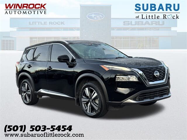 2023 Nissan Rogue SL FWD