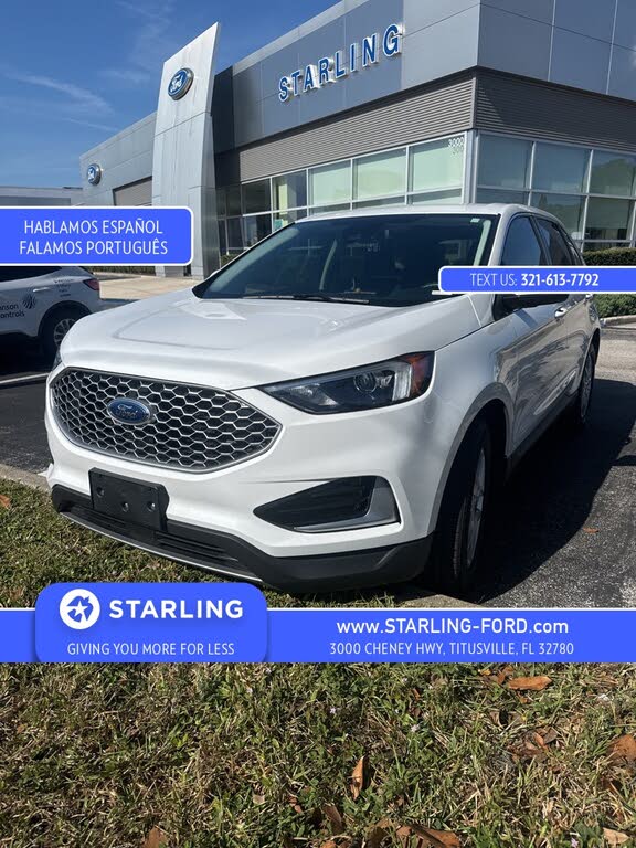 2024 Ford Edge SEL AWD