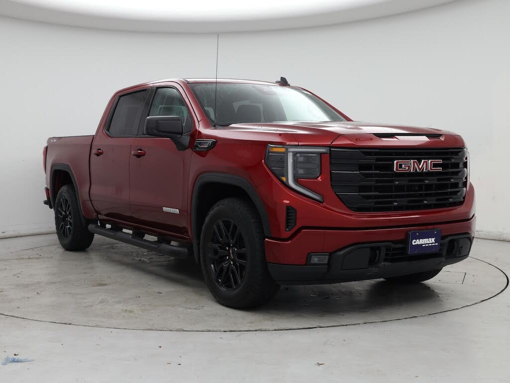 2024 GMC Sierra 1500 Elevation Crew Cab 4WD