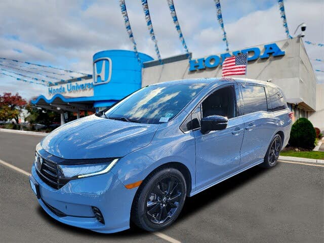 2024 Honda Odyssey Sport FWD