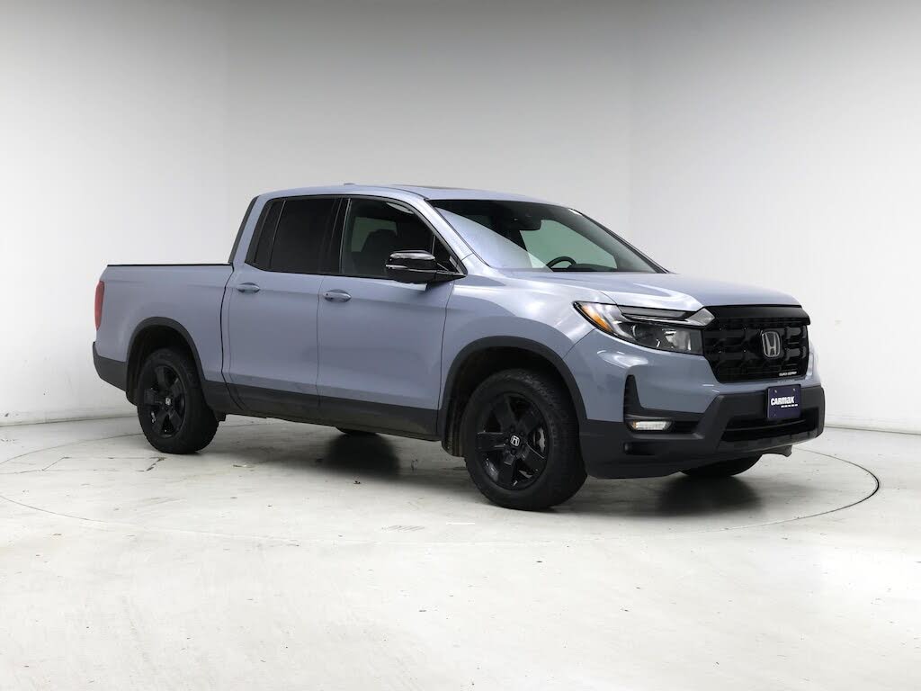 2024 Honda Ridgeline Black Edition AWD