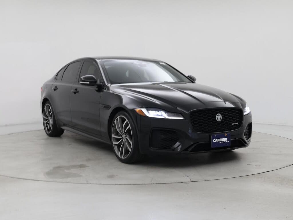 2024 Jaguar XF P250 R-Dynamic SE RWD
