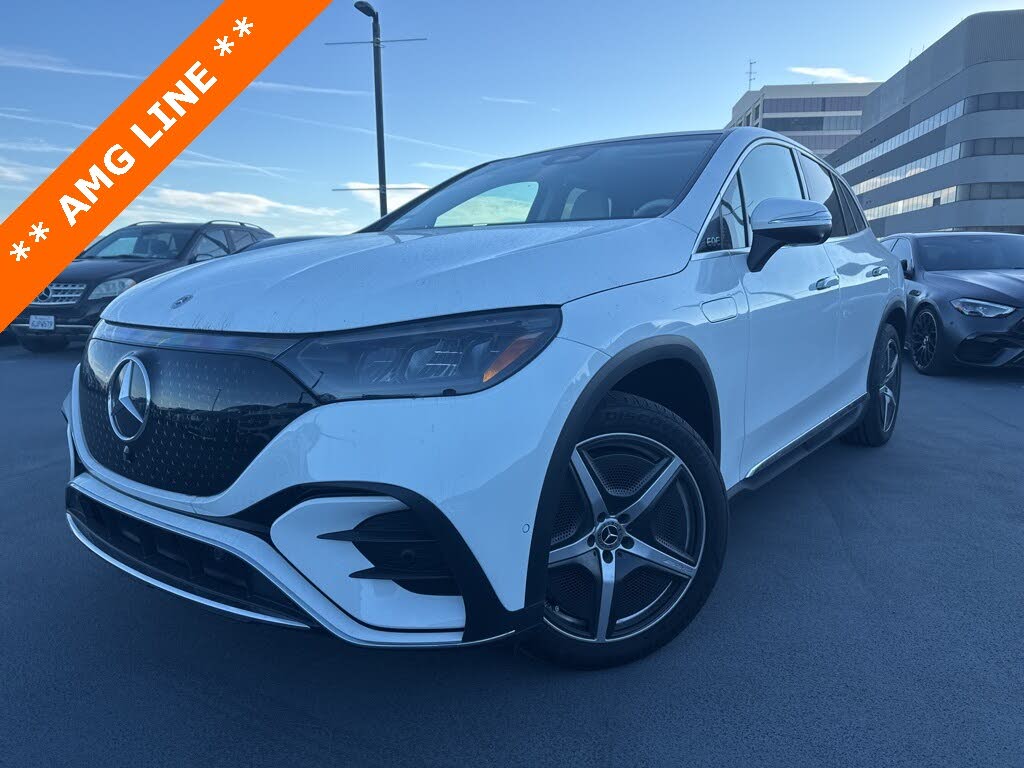 2024 Mercedes-Benz EQE 350 4MATIC