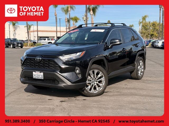 2024 Toyota RAV4 XLE Premium FWD