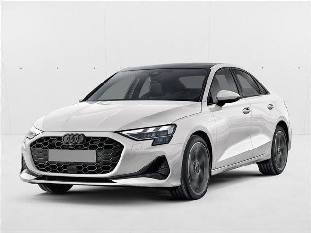 2025 Audi A3 quattro Premium Plus 40 TFSI