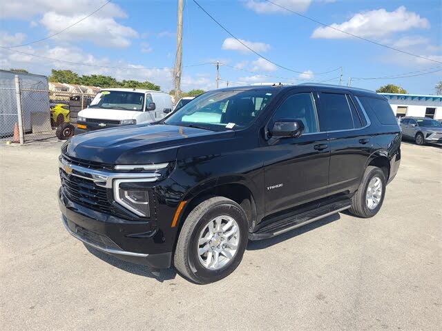 2025 Chevrolet Tahoe LS RWD