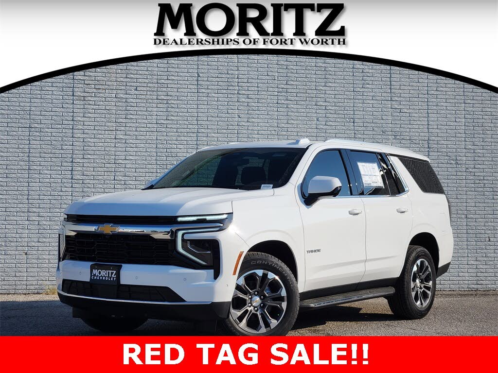 2025 Chevrolet Tahoe LS RWD