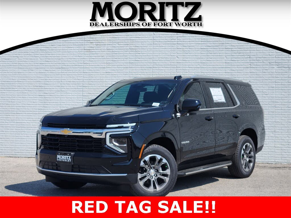 2025 Chevrolet Tahoe LS RWD