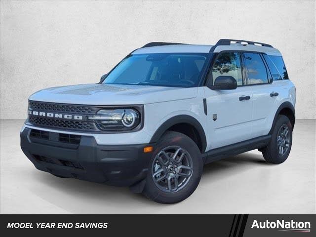 2025 Ford Bronco Sport Big Bend AWD