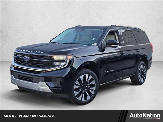 2025 Ford Expedition Platinum 4WD