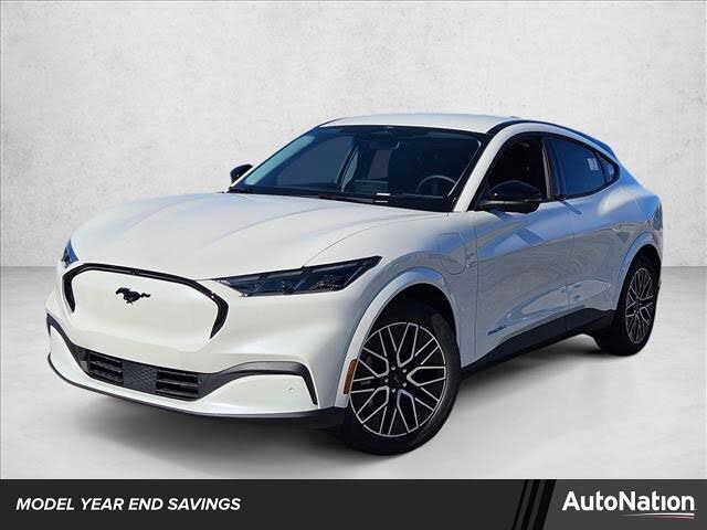 2025 Ford Mustang Mach-E Premium RWD