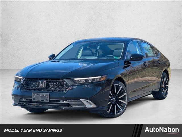 2025 Honda Accord Hybrid Touring FWD