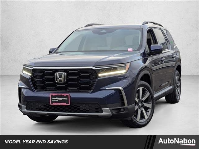 2025 Honda Pilot Touring AWD