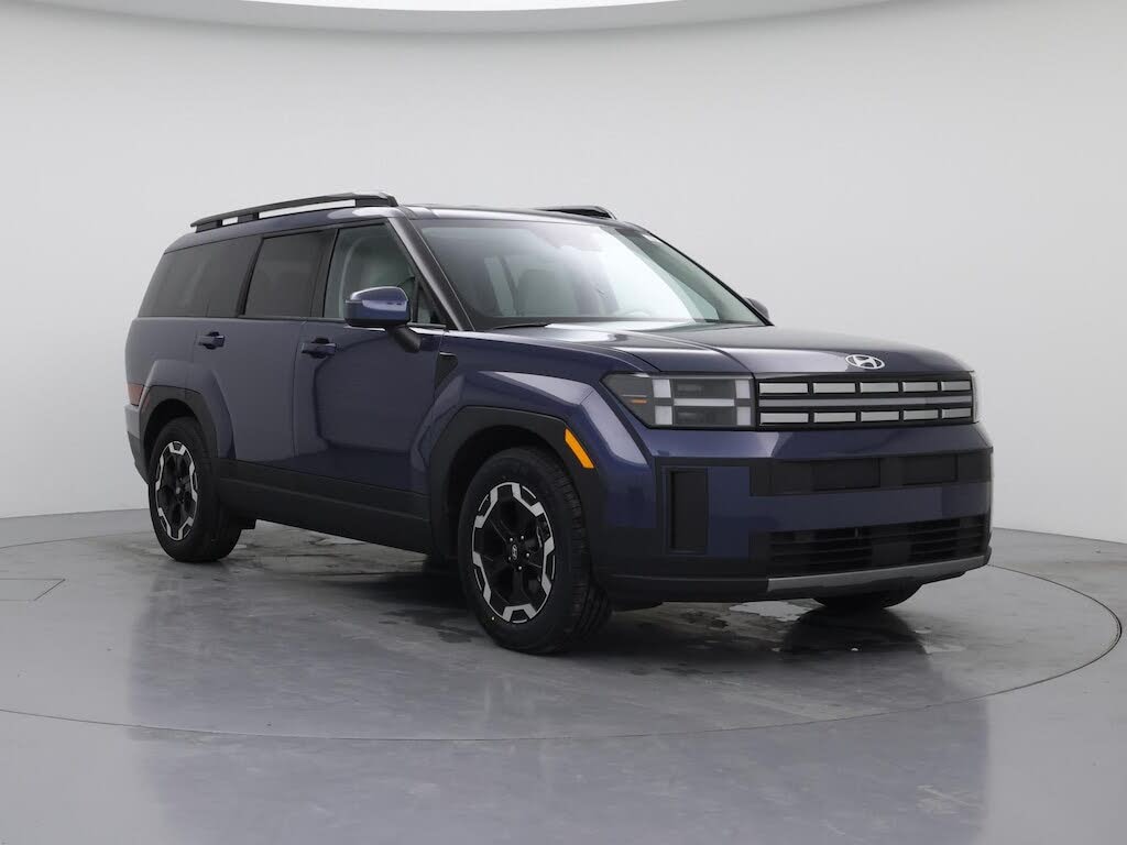 2025 Hyundai Santa Fe SEL FWD