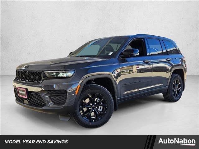 2025 Jeep Grand Cherokee Laredo 4WD
