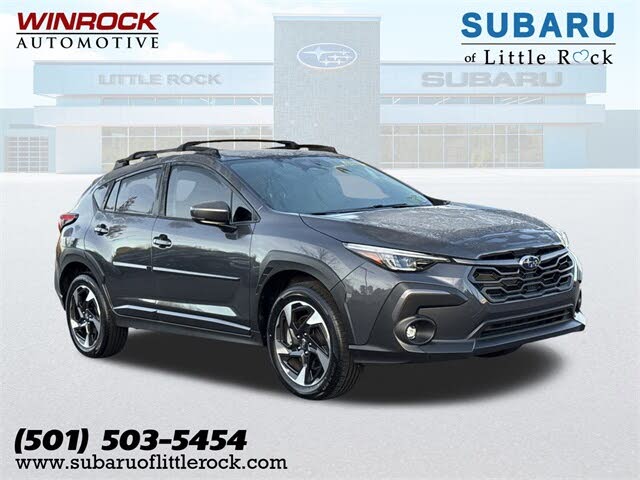2025 Subaru Crosstrek Limited AWD