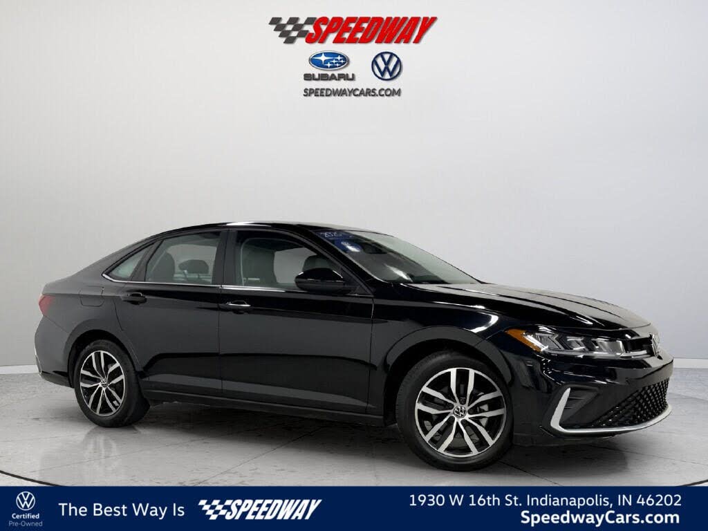 2025 Volkswagen Jetta SE FWD