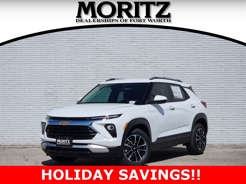 2026 Chevrolet Trailblazer LT FWD