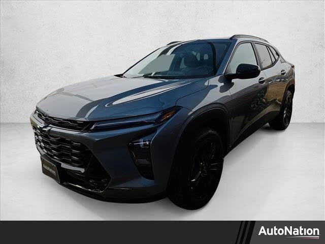 2026 Chevrolet Trax Activ FWD