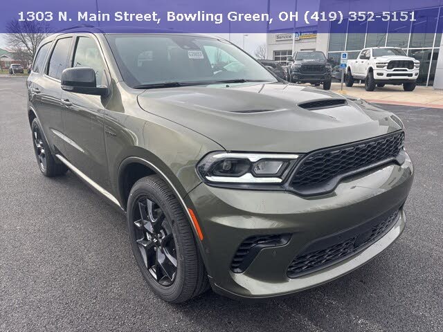 2026 Dodge Durango GT HEMI Plus AWD