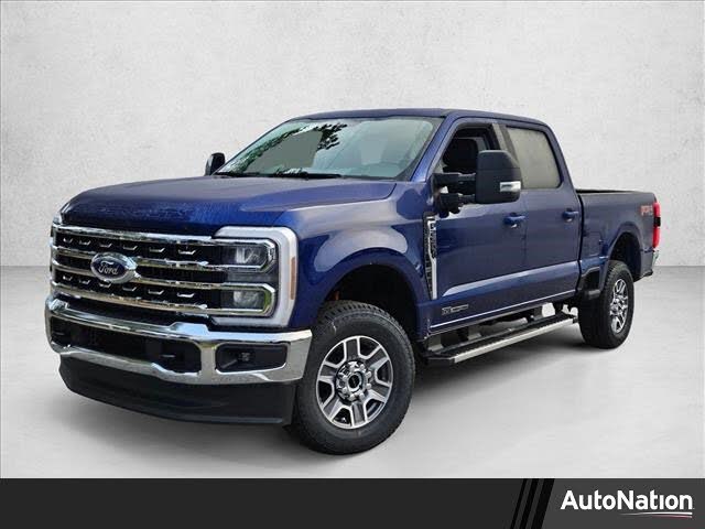 2026 Ford F-250 Super Duty Lariat Crew Cab 4WD